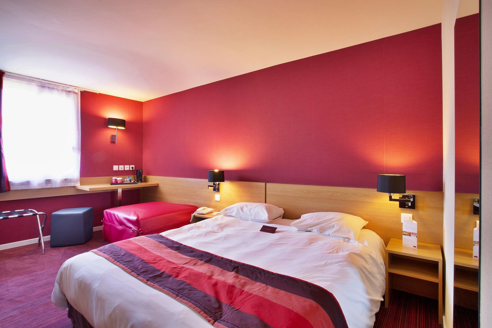 Mercure Hexagone Luxeuil Экстерьер фото