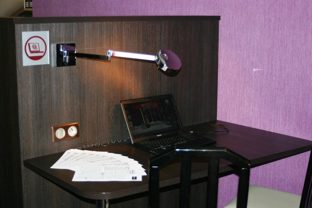 Mercure Hexagone Luxeuil Экстерьер фото