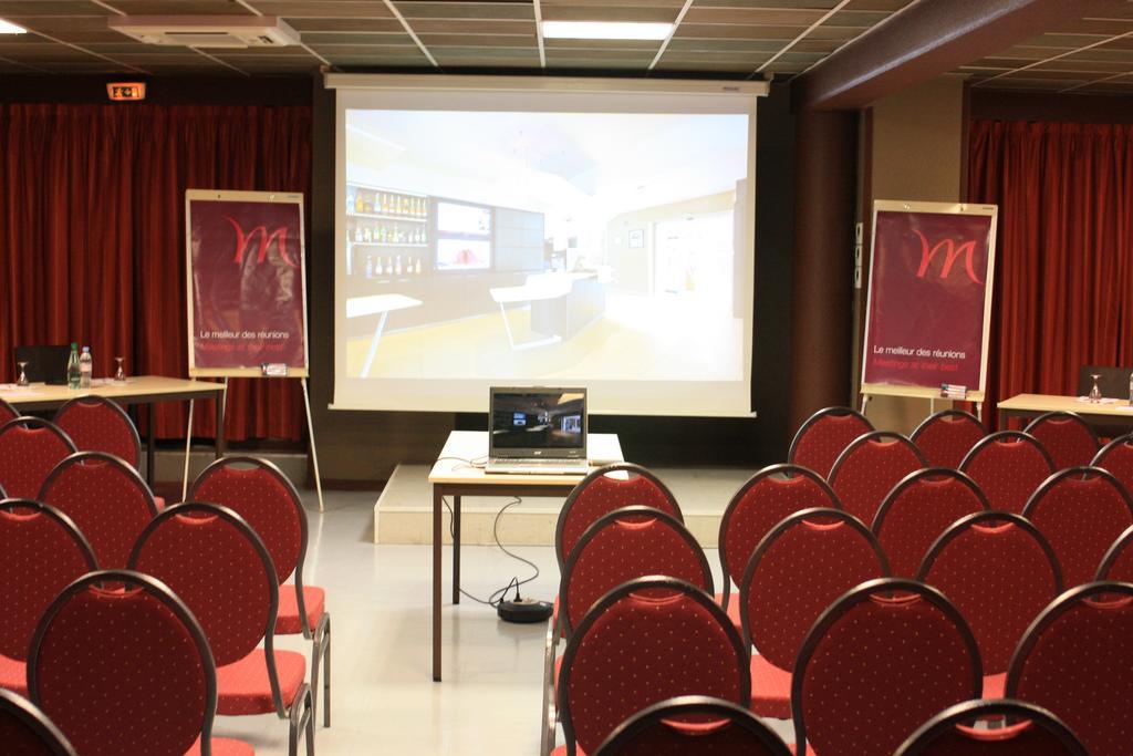 Mercure Hexagone Luxeuil Экстерьер фото