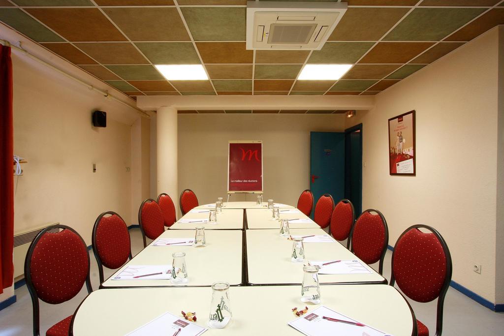 Mercure Hexagone Luxeuil Экстерьер фото