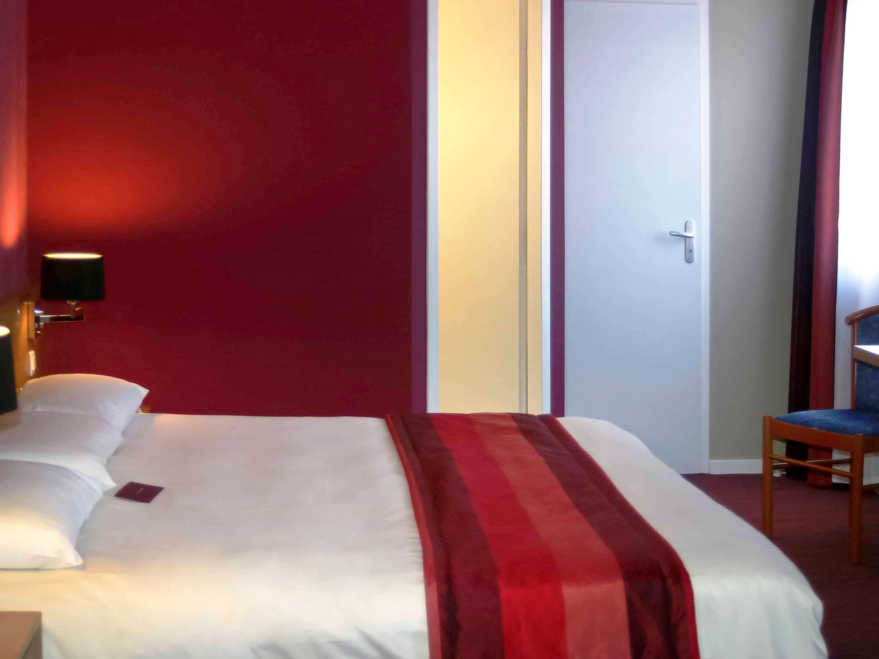 Mercure Hexagone Luxeuil Экстерьер фото