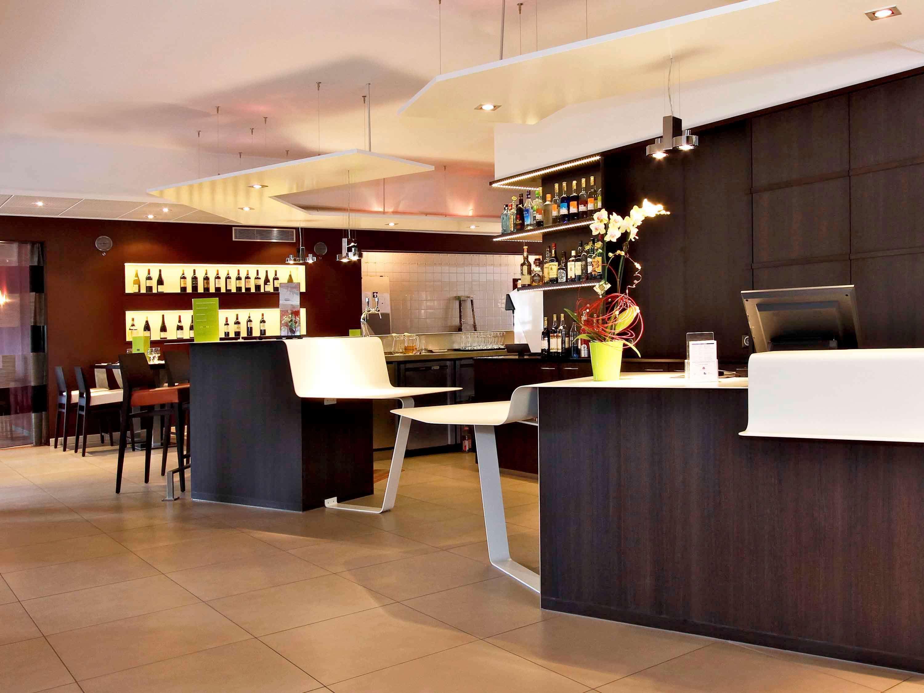 Mercure Hexagone Luxeuil Экстерьер фото