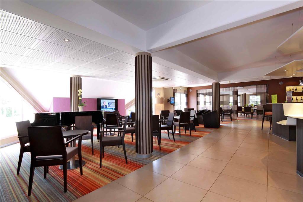 Mercure Hexagone Luxeuil Экстерьер фото