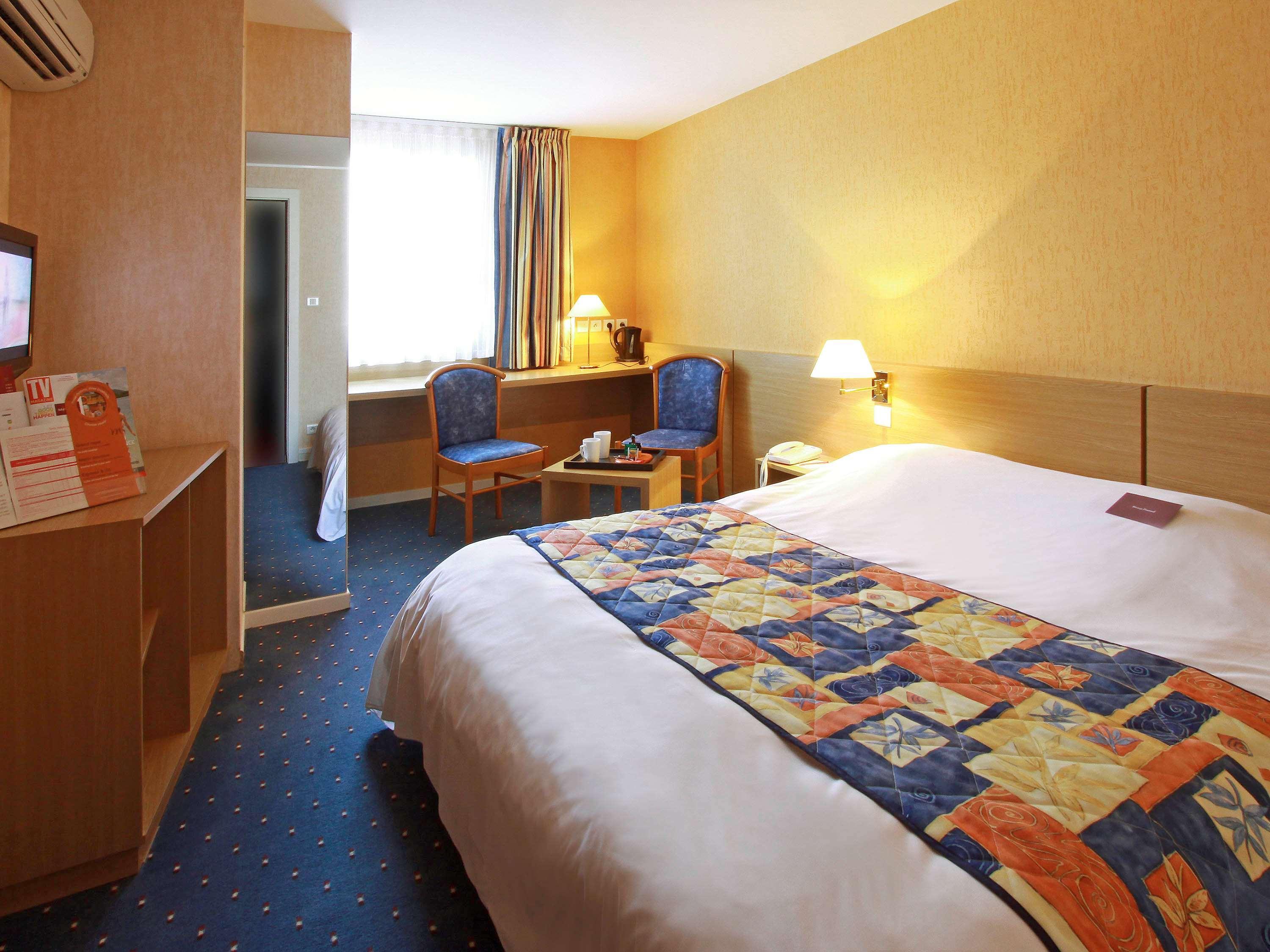 Mercure Hexagone Luxeuil Экстерьер фото