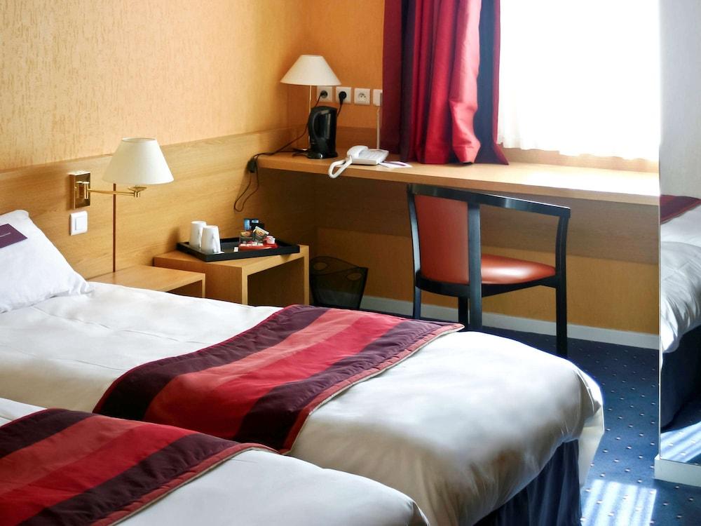 Mercure Hexagone Luxeuil Экстерьер фото