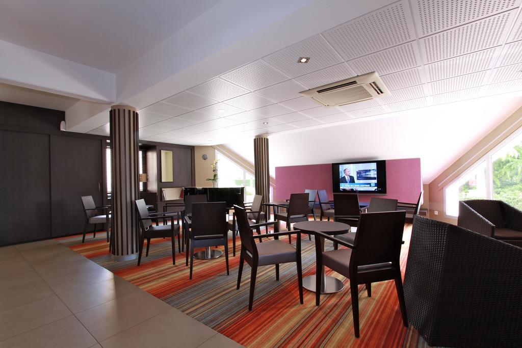Mercure Hexagone Luxeuil Экстерьер фото