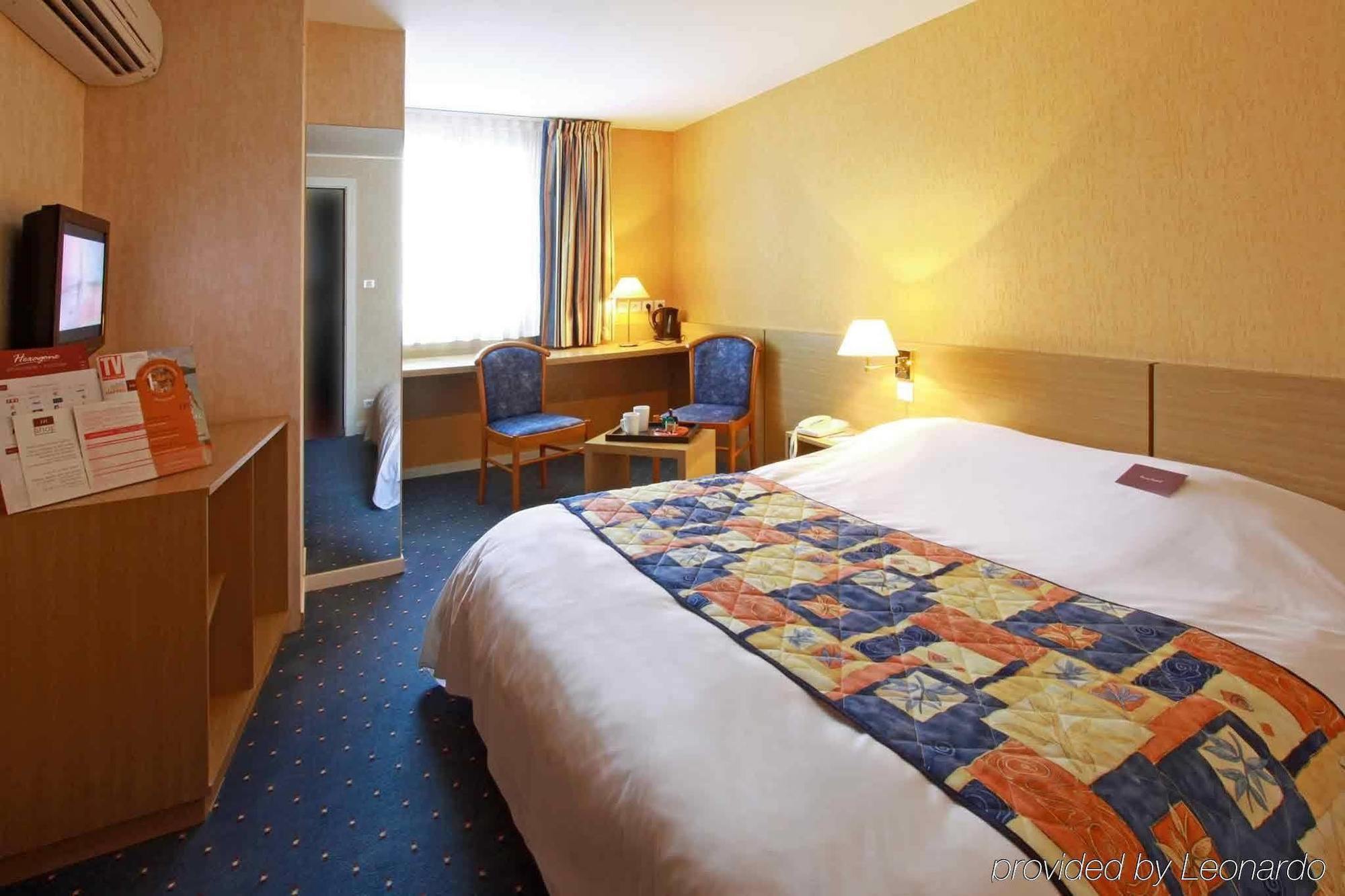 Mercure Hexagone Luxeuil Экстерьер фото