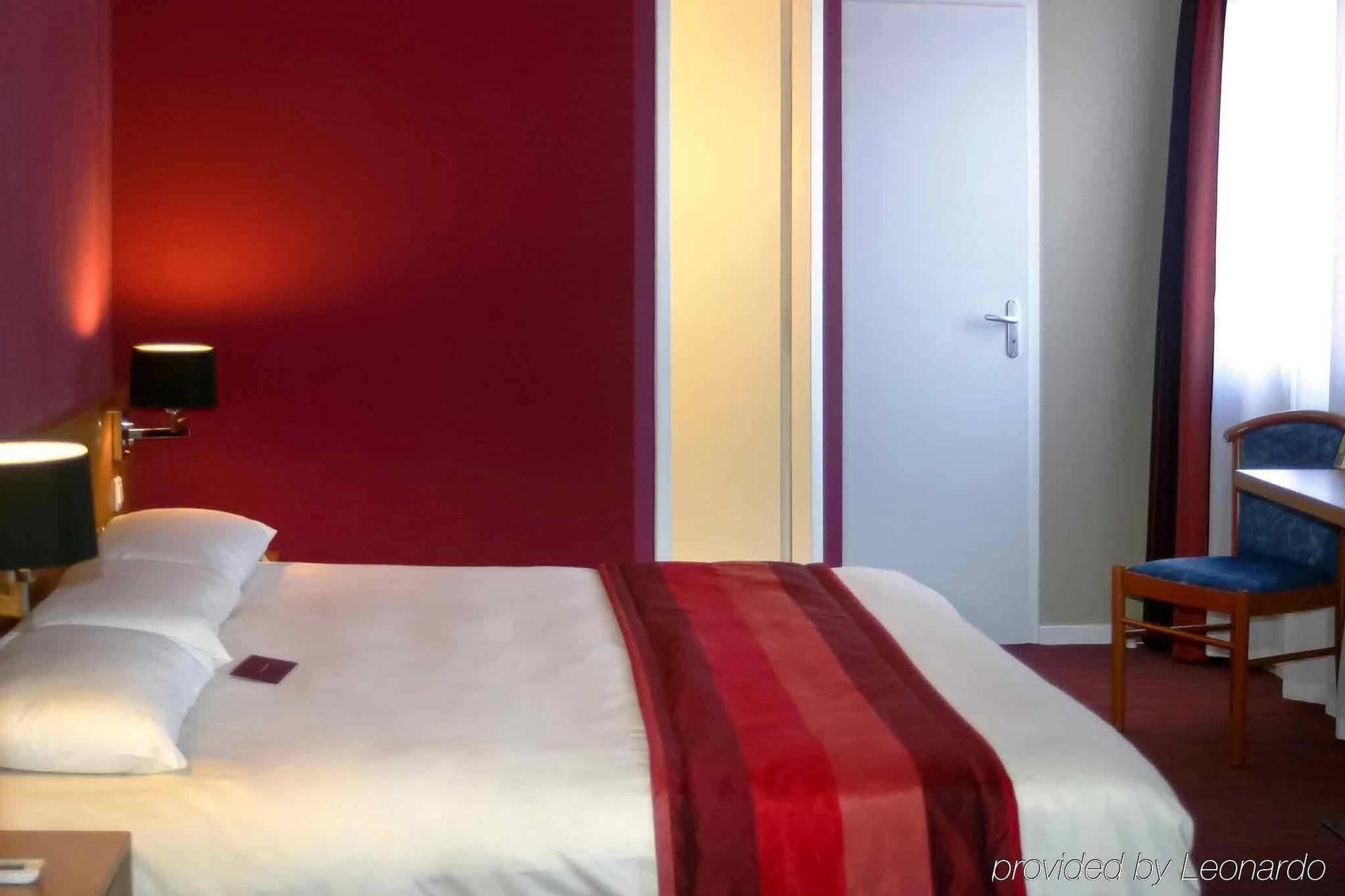 Mercure Hexagone Luxeuil Экстерьер фото