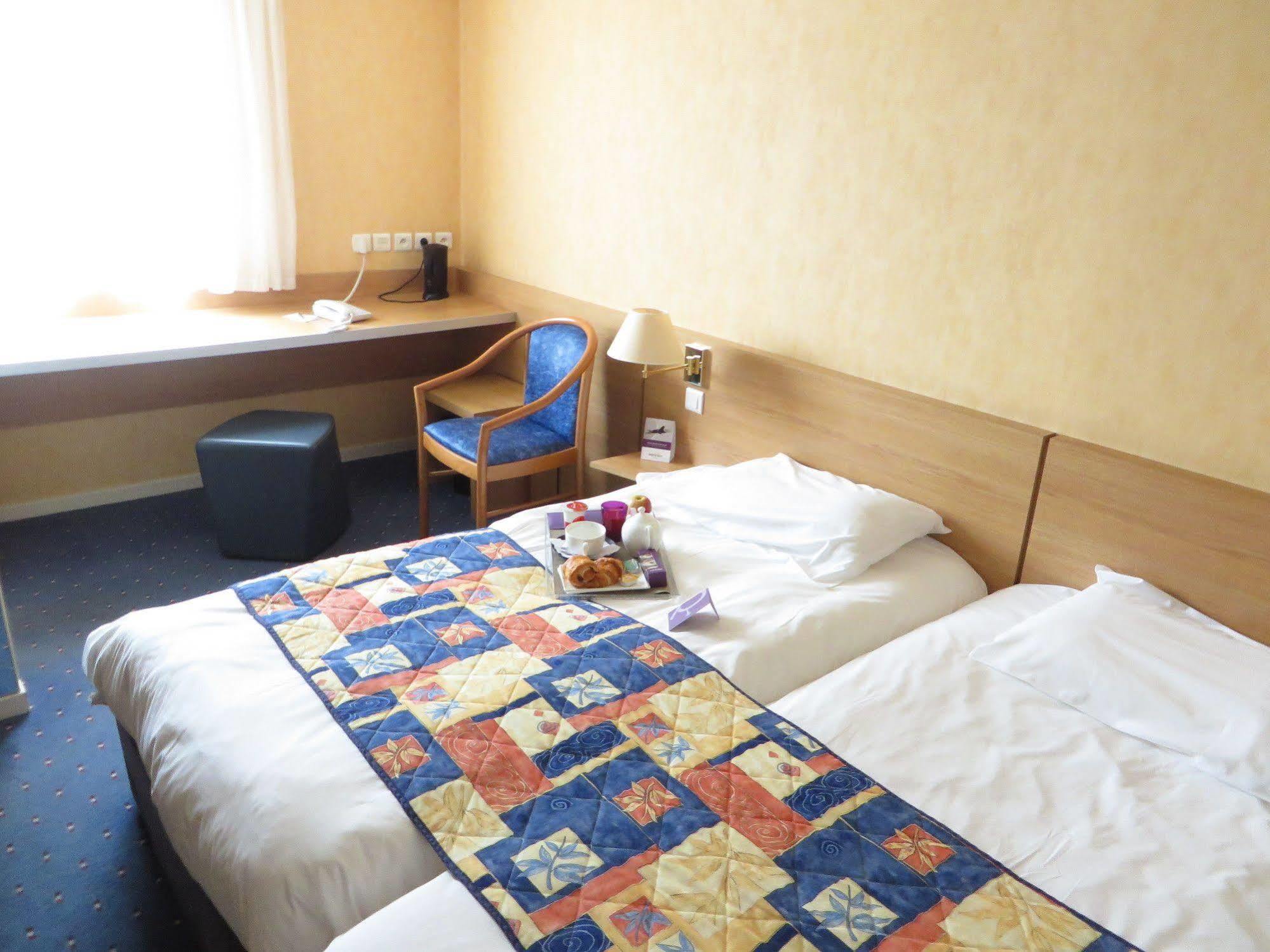 Mercure Hexagone Luxeuil Экстерьер фото