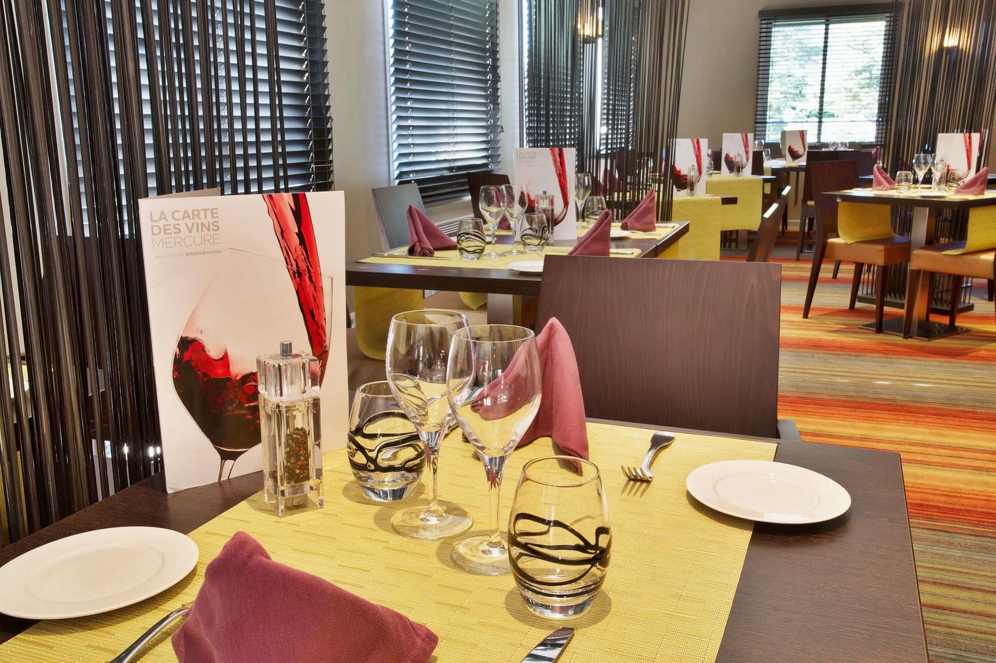 Mercure Hexagone Luxeuil Экстерьер фото